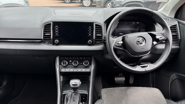 Skoda Karoq 1.5 TSI SE L 5dr DSG Petrol Estate